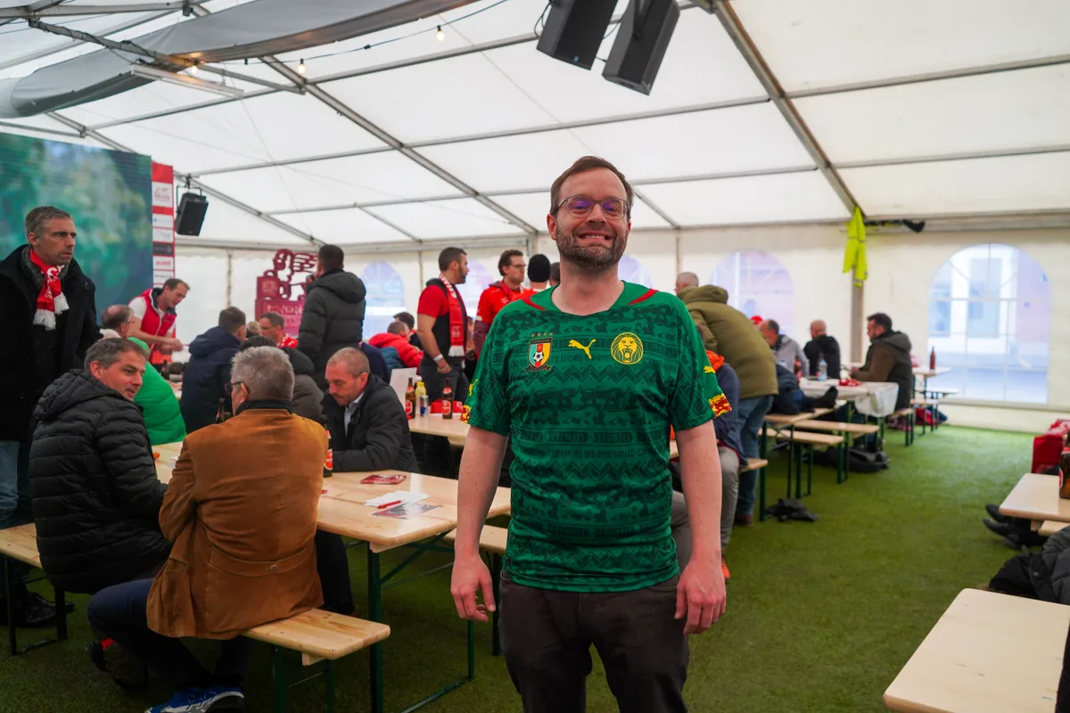 Public Viewing Uster, 24. November